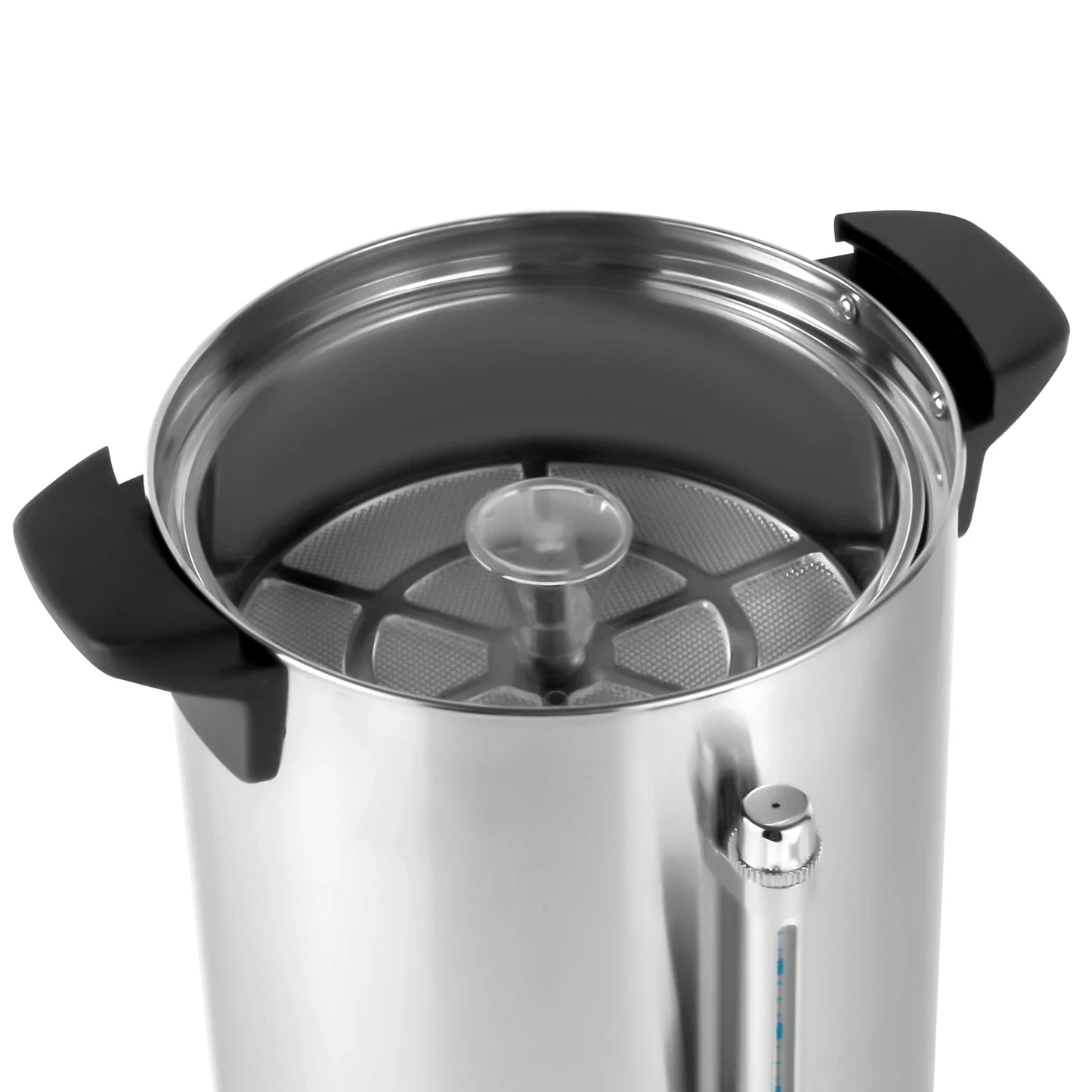 Commercial Stainless Steel Beverage Dispenser For Coffee And Tea