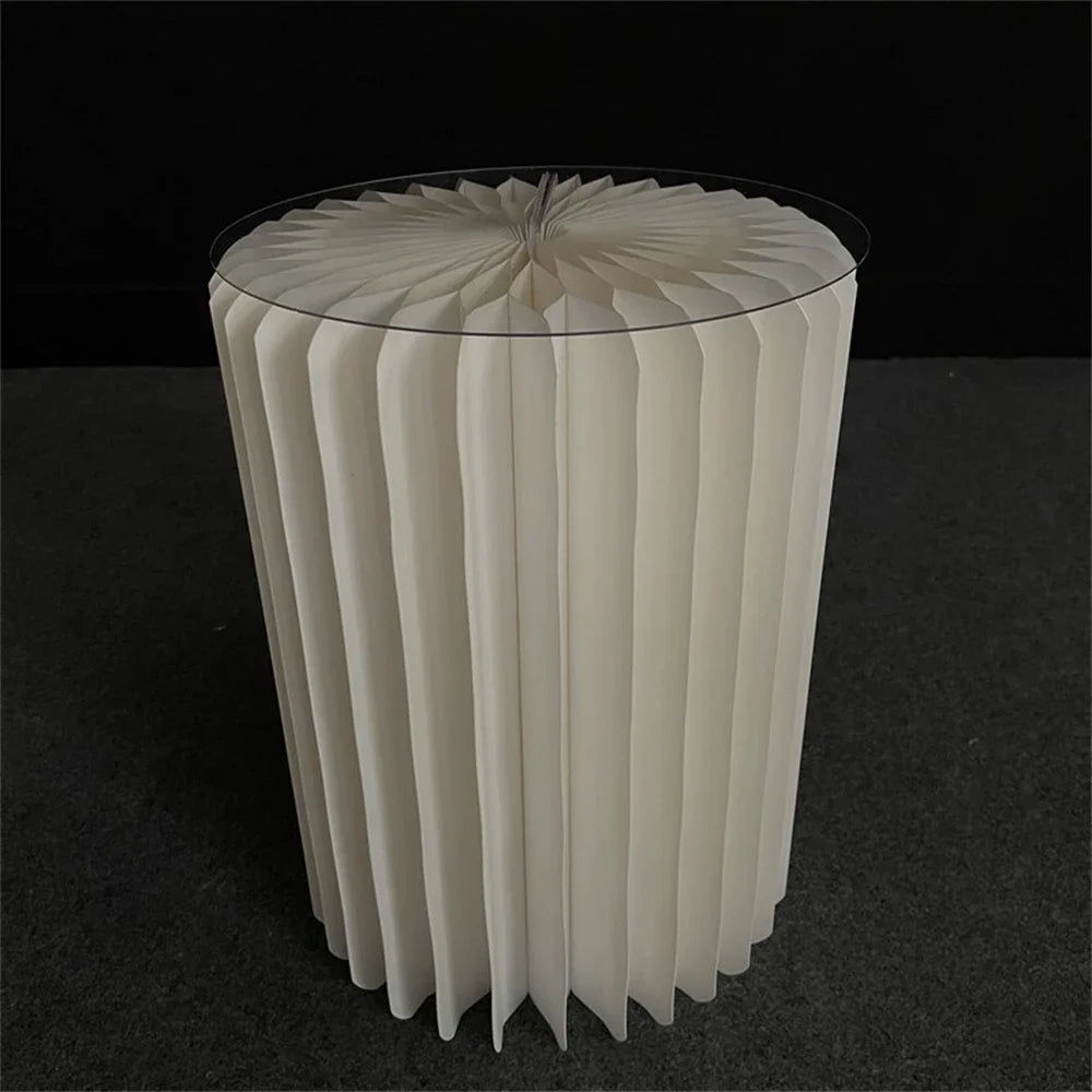 Wedding Paper Cylinder Display Rack For Birthday Party Dessert Cake Stand Home Decoration