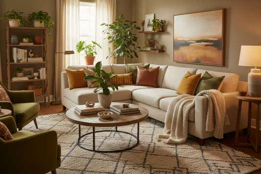 Creating a Cozy and Stylish Living Room