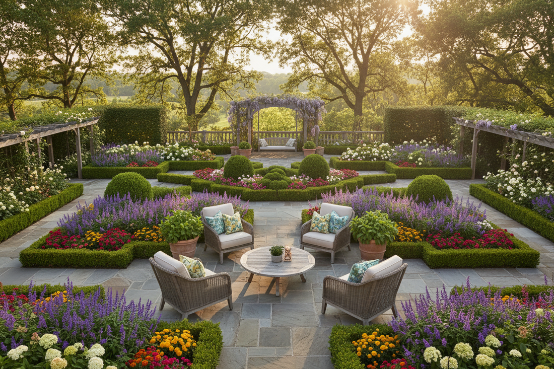 Elevate Your Outdoor Space: Essential Yard and Garden Tips