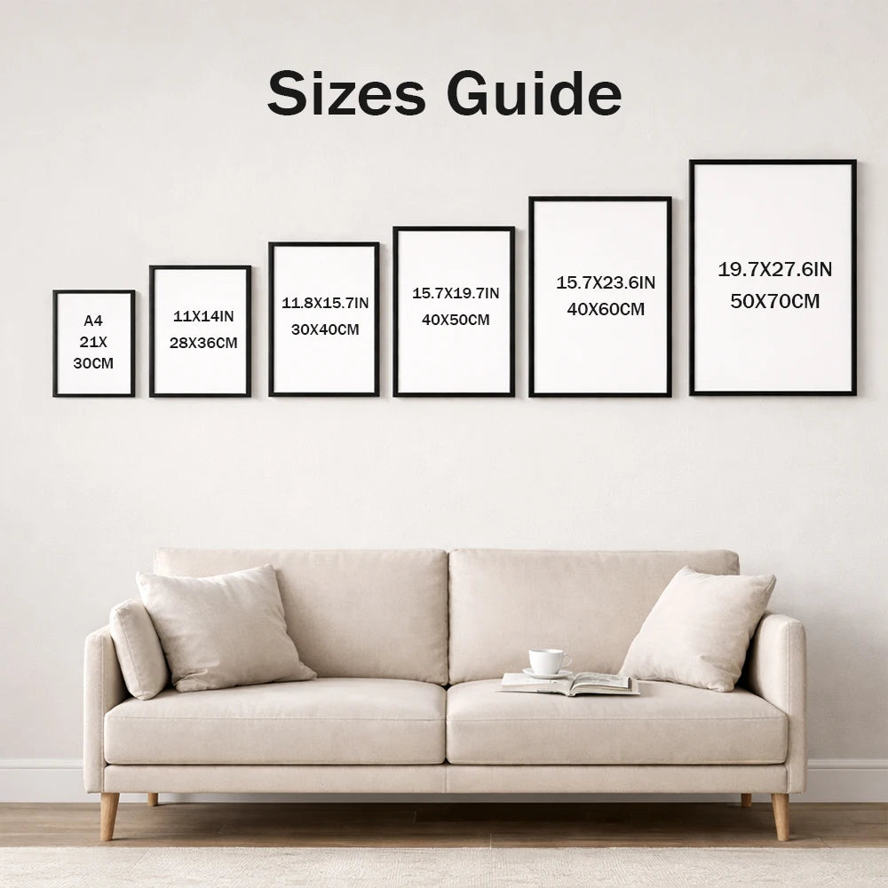 Premium Aluminum Architectural Photo Frames For Sophisticated Gallery Wall Display