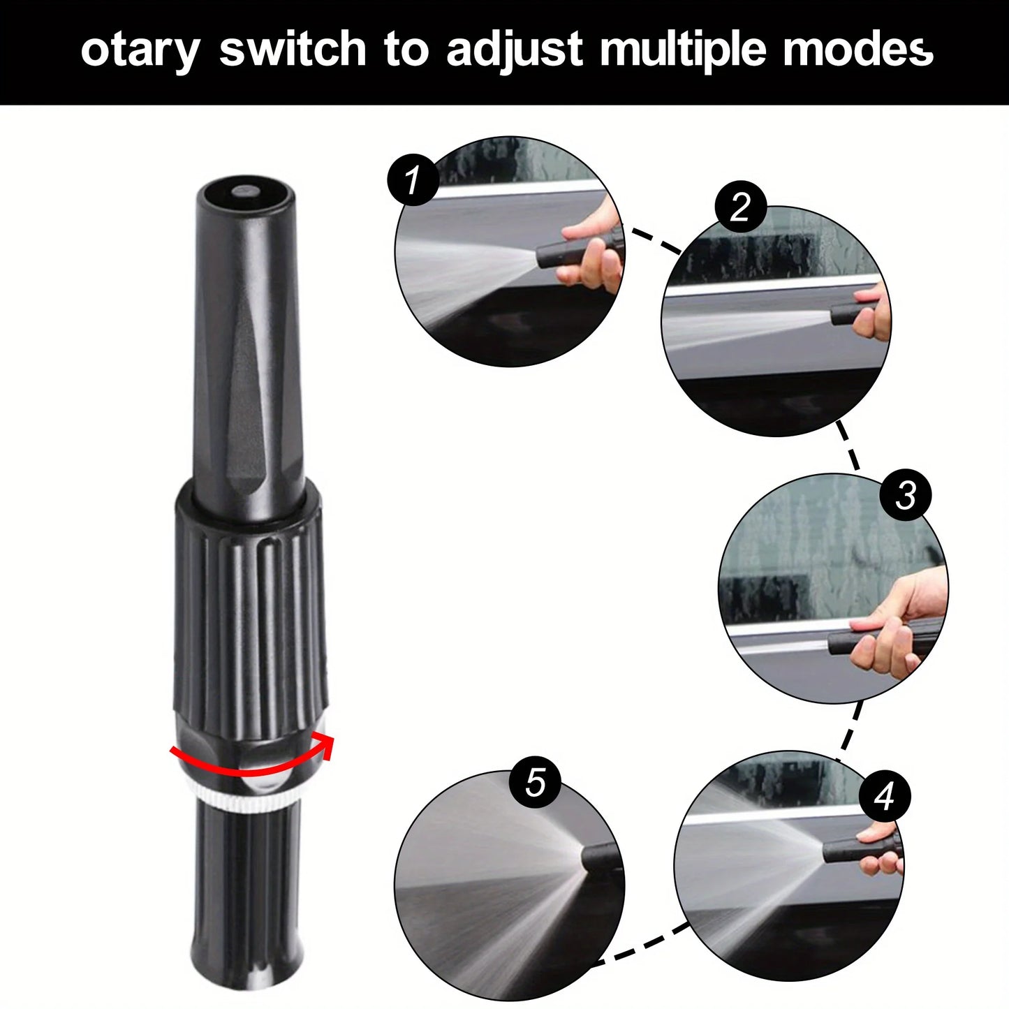 Stainless Steel Water Pipe for Garden Irrigation and Home Watering