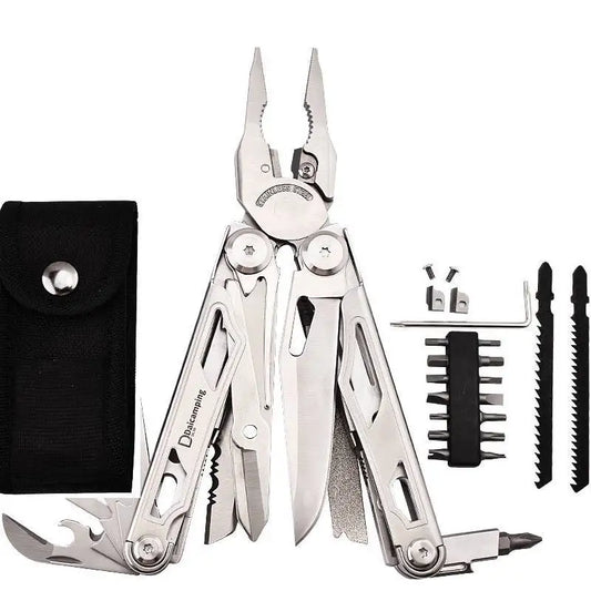 Daicamping DL30 Multifunctional Tool Set Stainless Steel EDC Survival Gear With Pliers