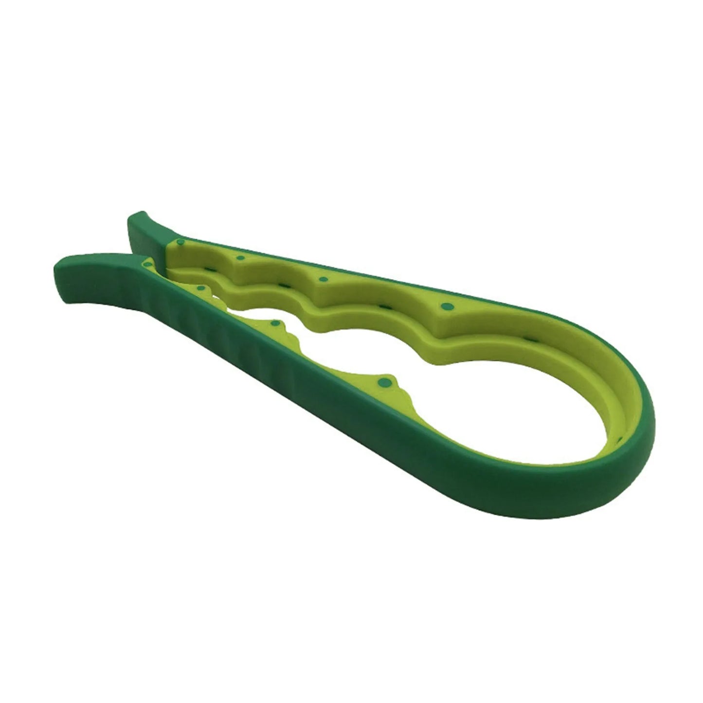 Multi Function 4 In 1 Can Opener And Bottle Opener Cap Twister For Easy Jar And Bottle Opening