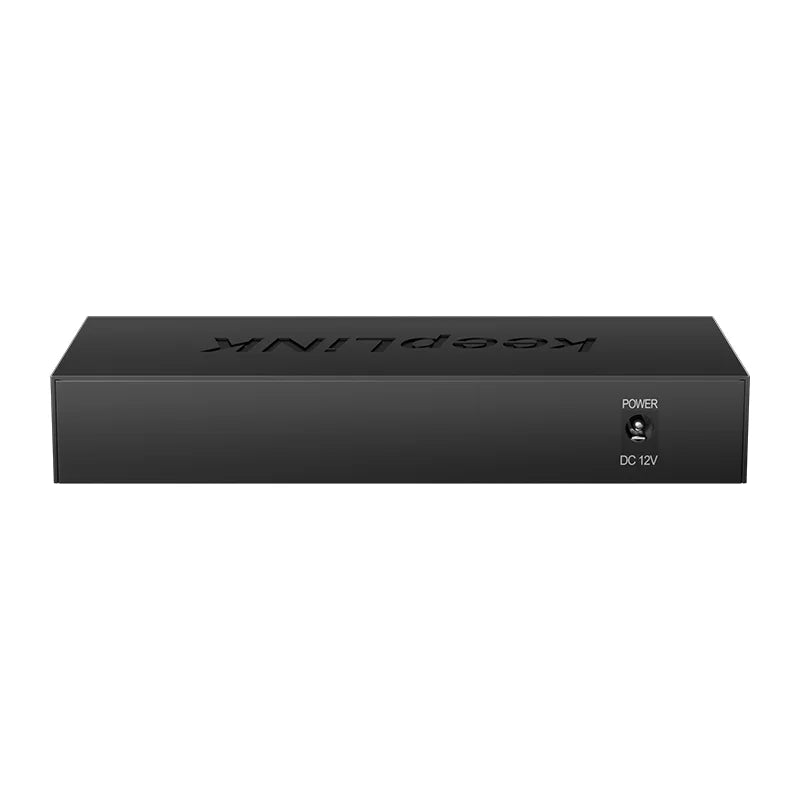 KeepLiNK KP9000 2.5G Managed Switch With Eight 2.5G RJ45 Ports And One 10G SFP Plus Uplink