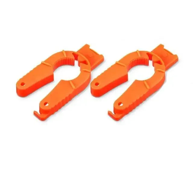 Multifunctional Water Bottle Opener and Can Opener With Grip Assist for Seniors and Arthritis