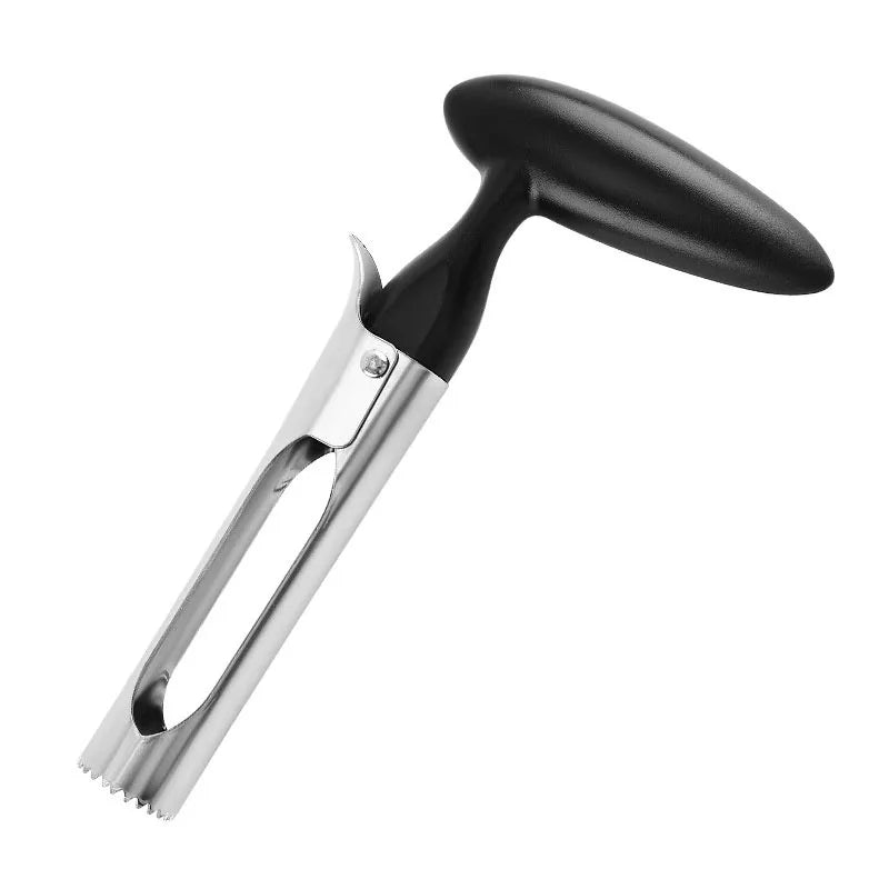 Stainless Steel Apple Core Remover And Pitter Tool For Apples And Pears, Quick Core And Pit Removal