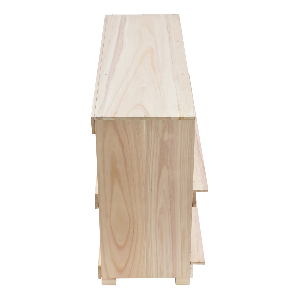 Six Wooden Chicken Nesting Boxes For Backyard Poultry Hens