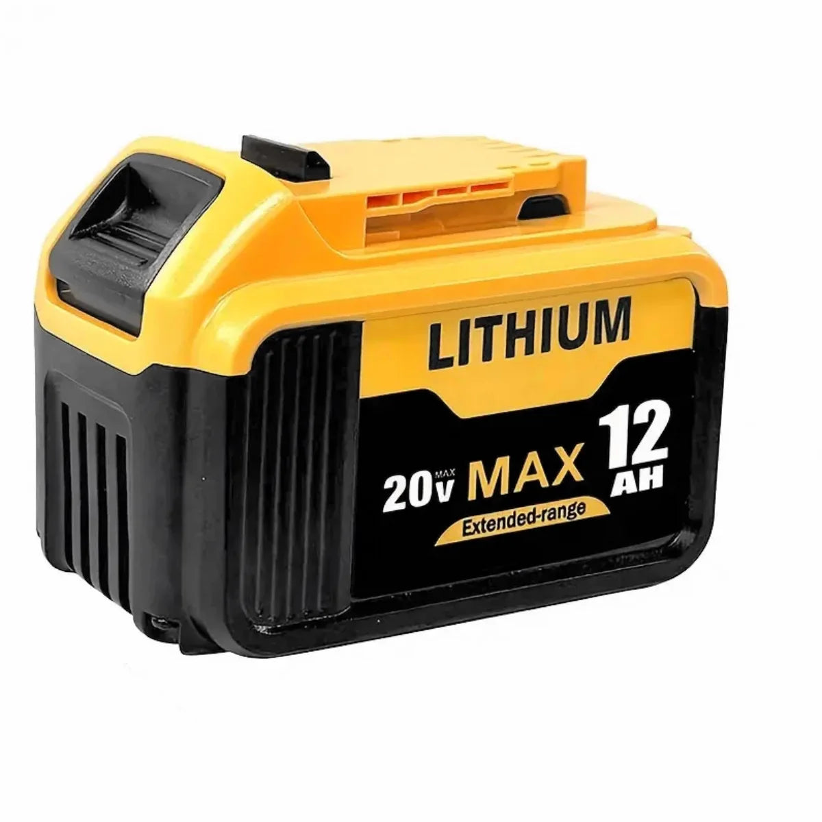 Blawhi 12Ah Replacement Battery For DeWalt 20V Max Tools