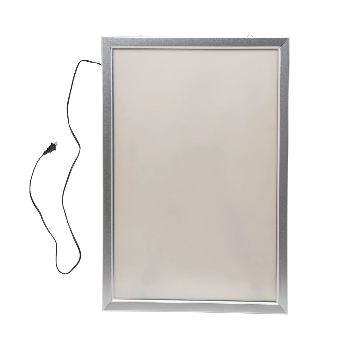 18w 27x40 Inch Led Backlit Movie Poster Art Picture Frame Light Box Advertising Display For Home Theaters, Interior Decoration