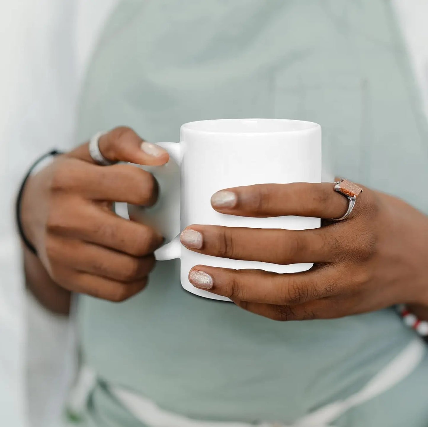 Set Of 36 Sublimation Blank Ceramic Coffee Mugs
