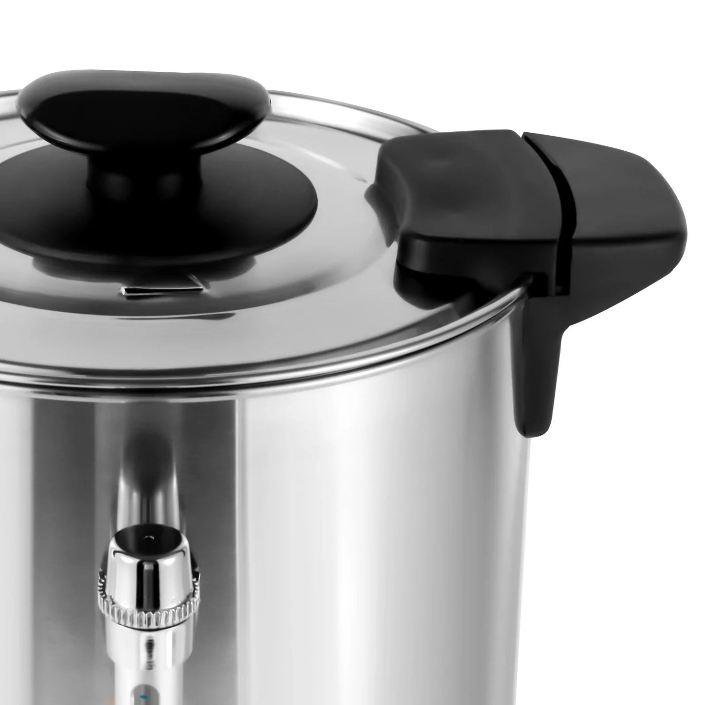 Commercial Stainless Steel Beverage Dispenser For Coffee And Tea
