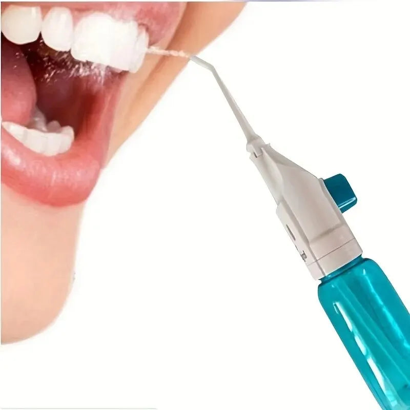 Portable High Pressure Oral Irrigator For Teeth Cleaning