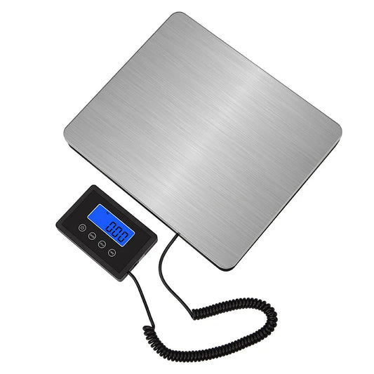 Portable Digital Shipping Scale With Timer And Tare Function