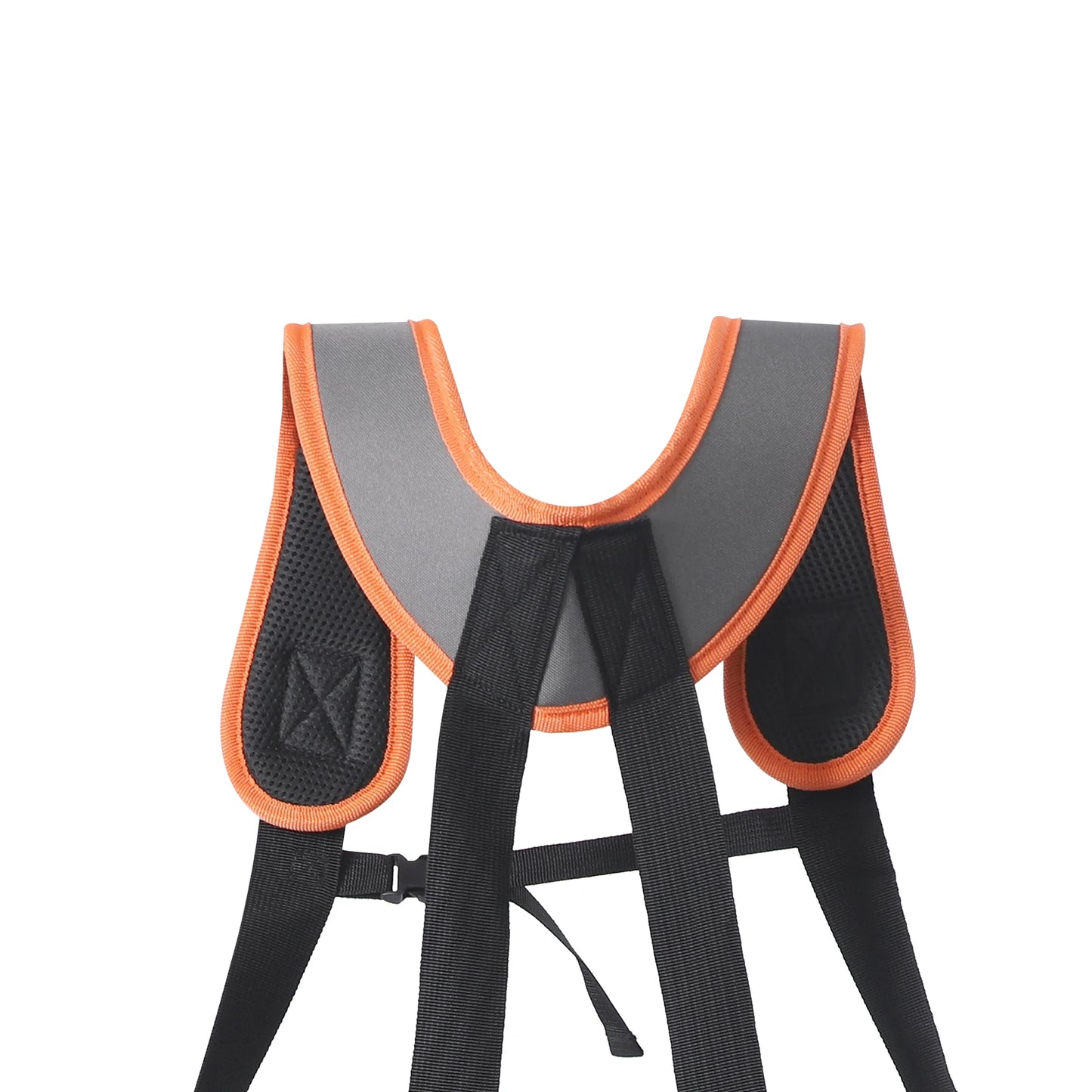 Heavy Duty Tool Belt With Suspenders For Electricians And Carpenters Adjustable Waist And Shoulder Harness