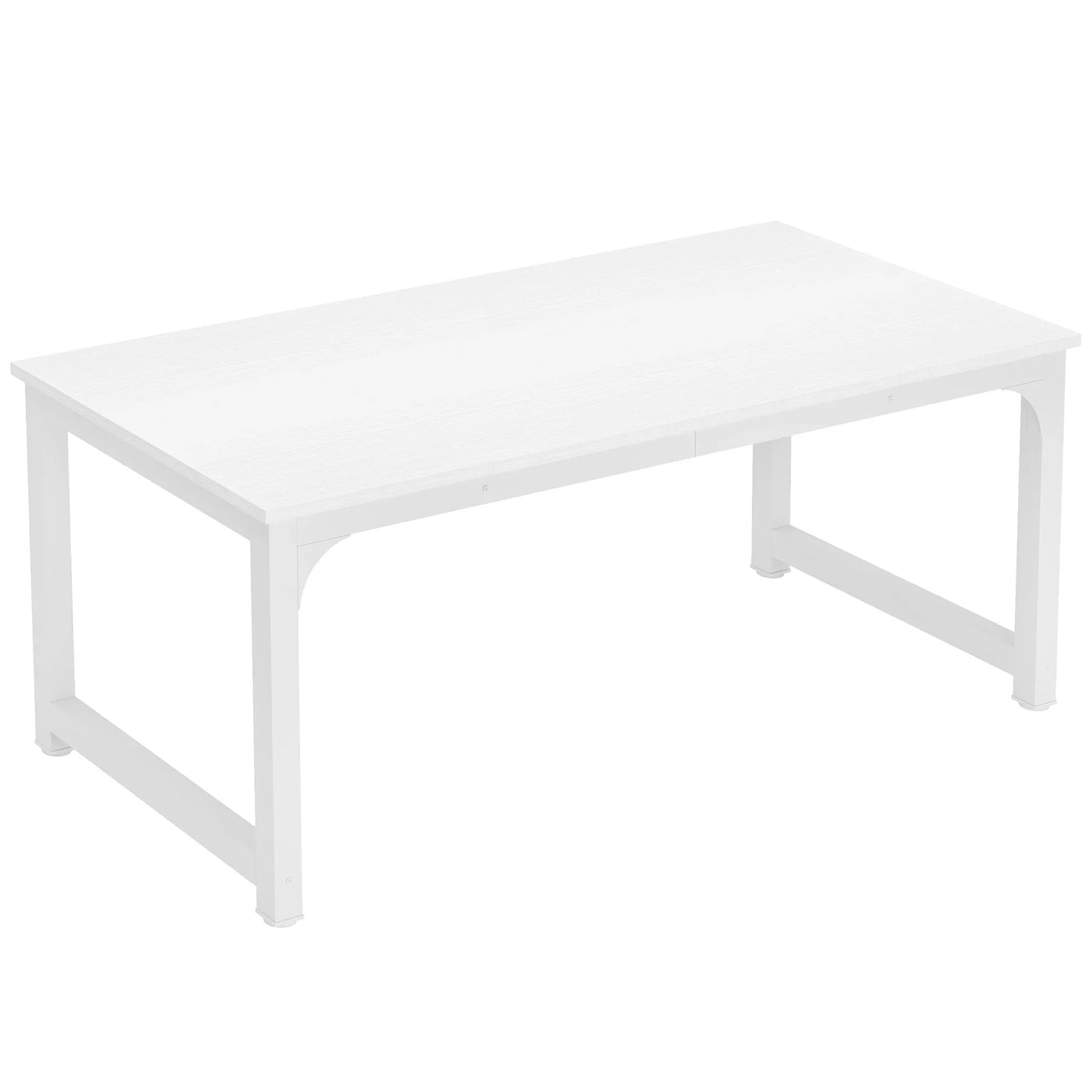 Tribesigns Ergonomic Modern Computer Desk For Home Office Organization
