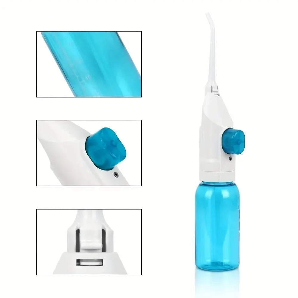 Portable High Pressure Oral Irrigator For Teeth Cleaning