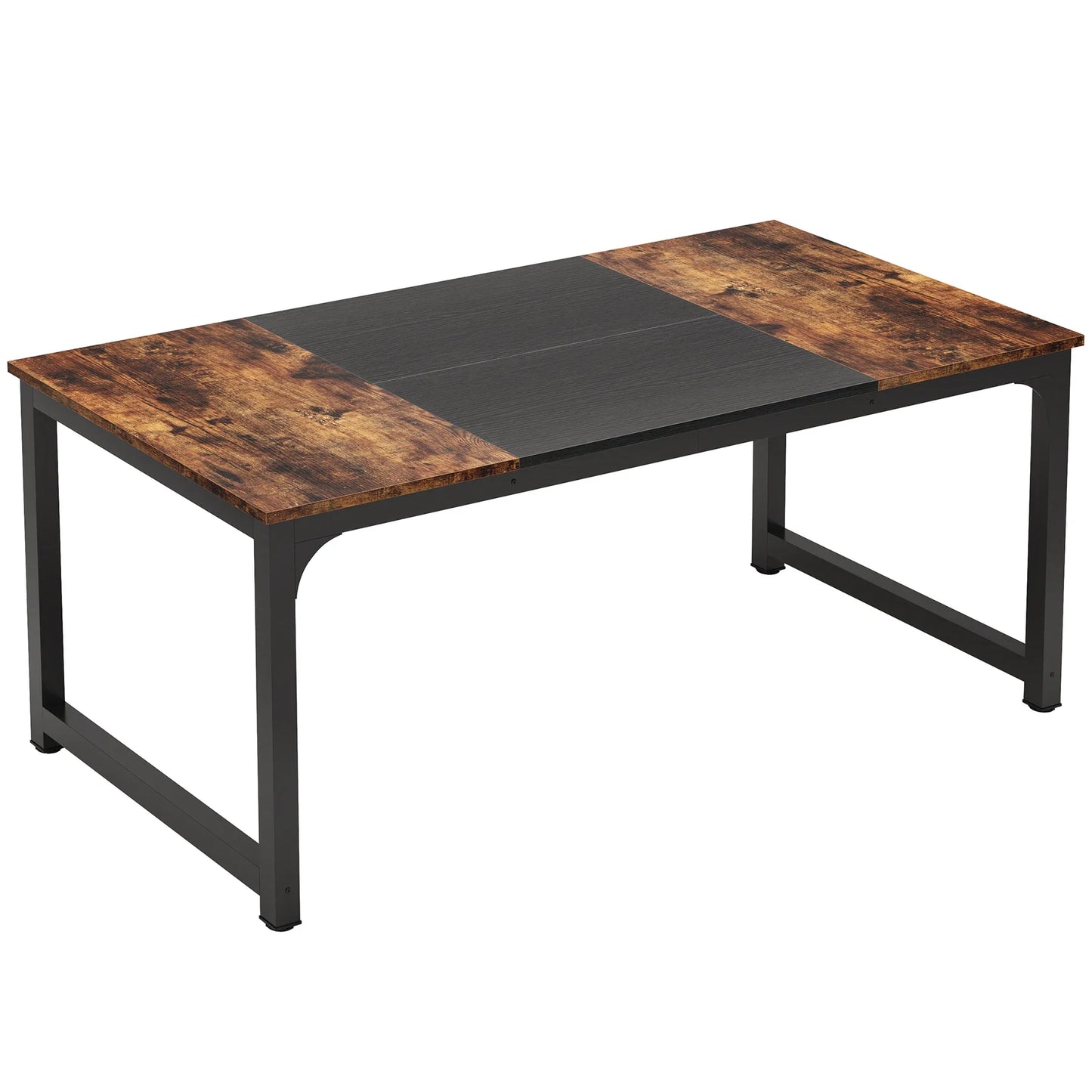 Tribesigns Ergonomic Modern Computer Desk For Home Office Organization