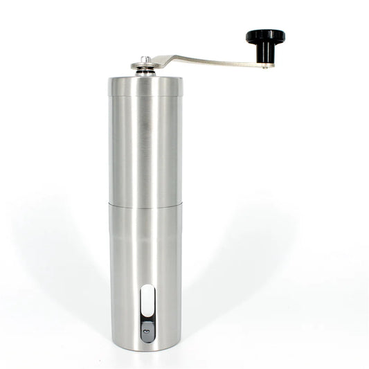 Febwind Portable Manual Coffee Grinder With Ceramic Burr For Travel