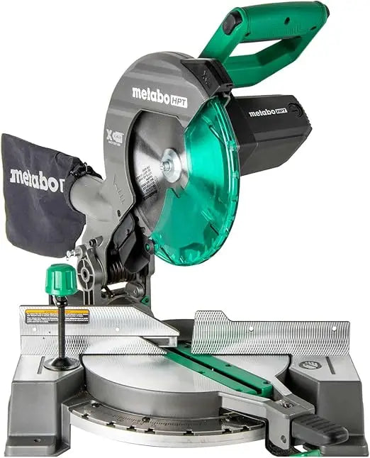 Single Bevel Compound Miter Saw 15 Amp Xact Cut