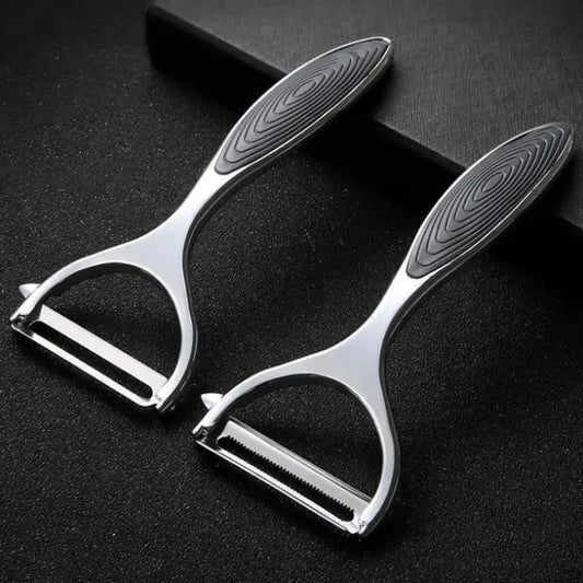 Stainless Steel Vegetable Peeler And Multi Function Grater Tool