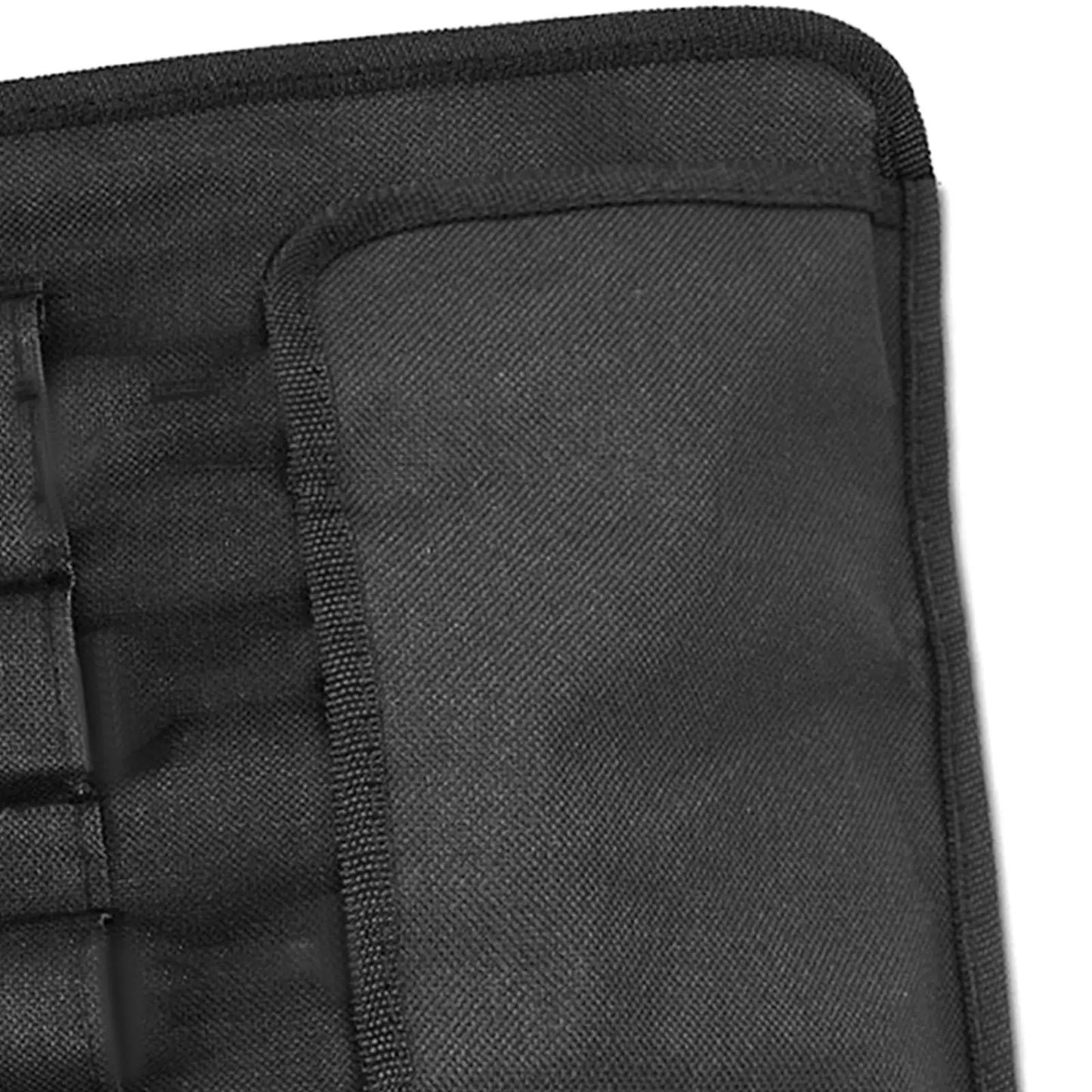 Roll Up Chef Knife Storage Bag PremiumOxfordClothNonSlipRollOrganizerForKitchenTools