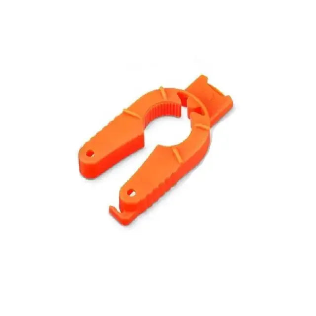 Multifunctional Water Bottle Opener and Can Opener With Grip Assist for Seniors and Arthritis