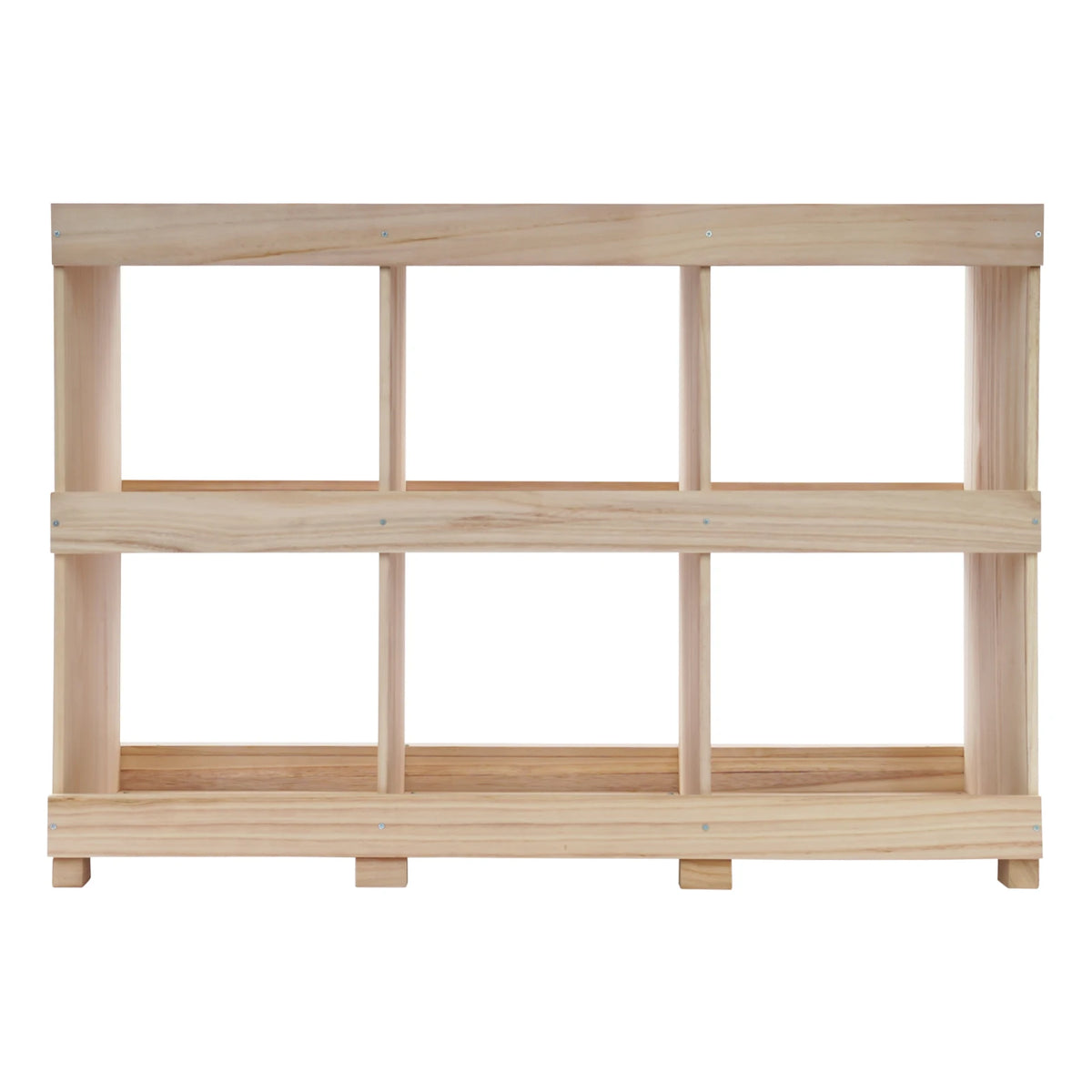 Six Wooden Chicken Nesting Boxes For Backyard Poultry Hens