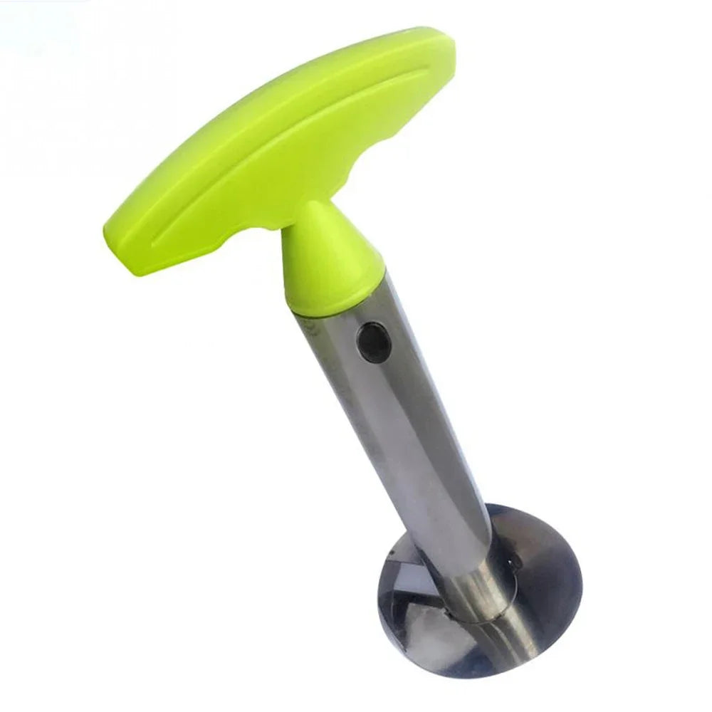 Pineapple Peeler Slicer Cutter Knife Stainless Steel Kitchen Tool With Ergonomic Handle For Easy Prep