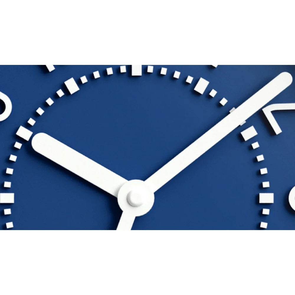 10 Inch Analog Wall Clock Quartz Movement Decorative Timepiece Stylish Home Decor Gift Office Bedroom