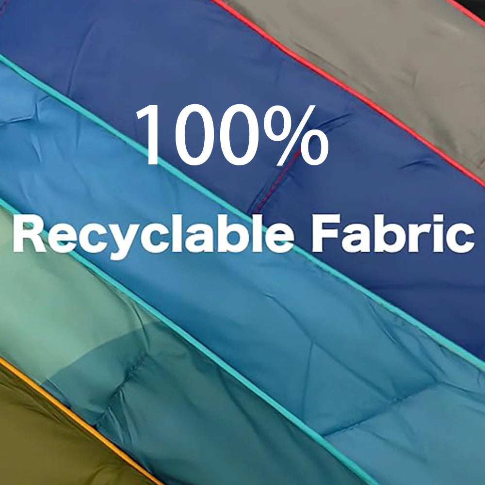 Lightweight Outdoor Puffy Camping Blanket for Hiking and Travel
