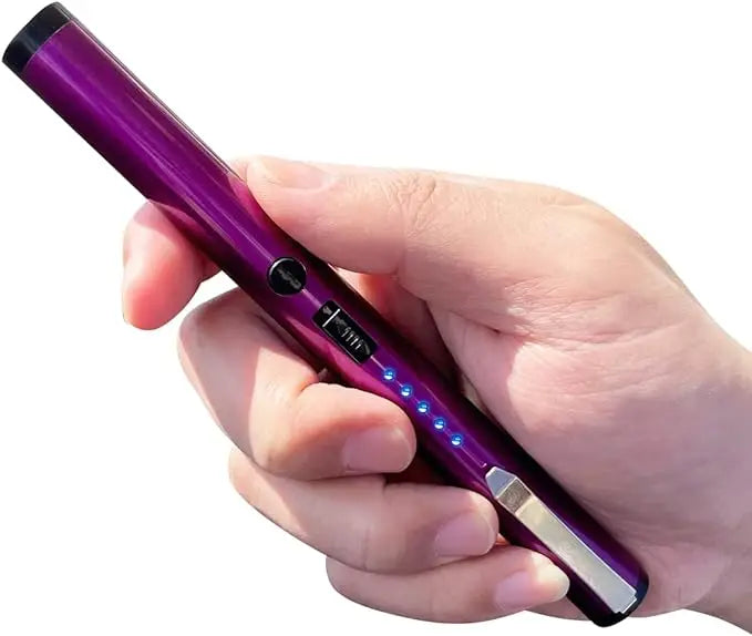 Outdoor Multi Tool Barbecue Igniter And Tactical Pen Survival Tool For Camping Adventure Ready Use