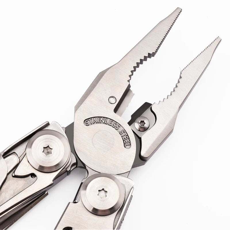 Daicamping DL30 Multifunctional Tool Set Stainless Steel EDC Survival Gear With Pliers