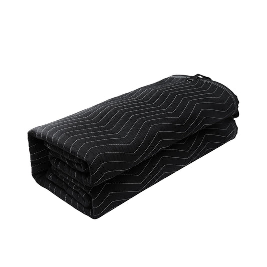 SucceBuy Acoustic Studio Sound Absorbing Blanket With Grommets