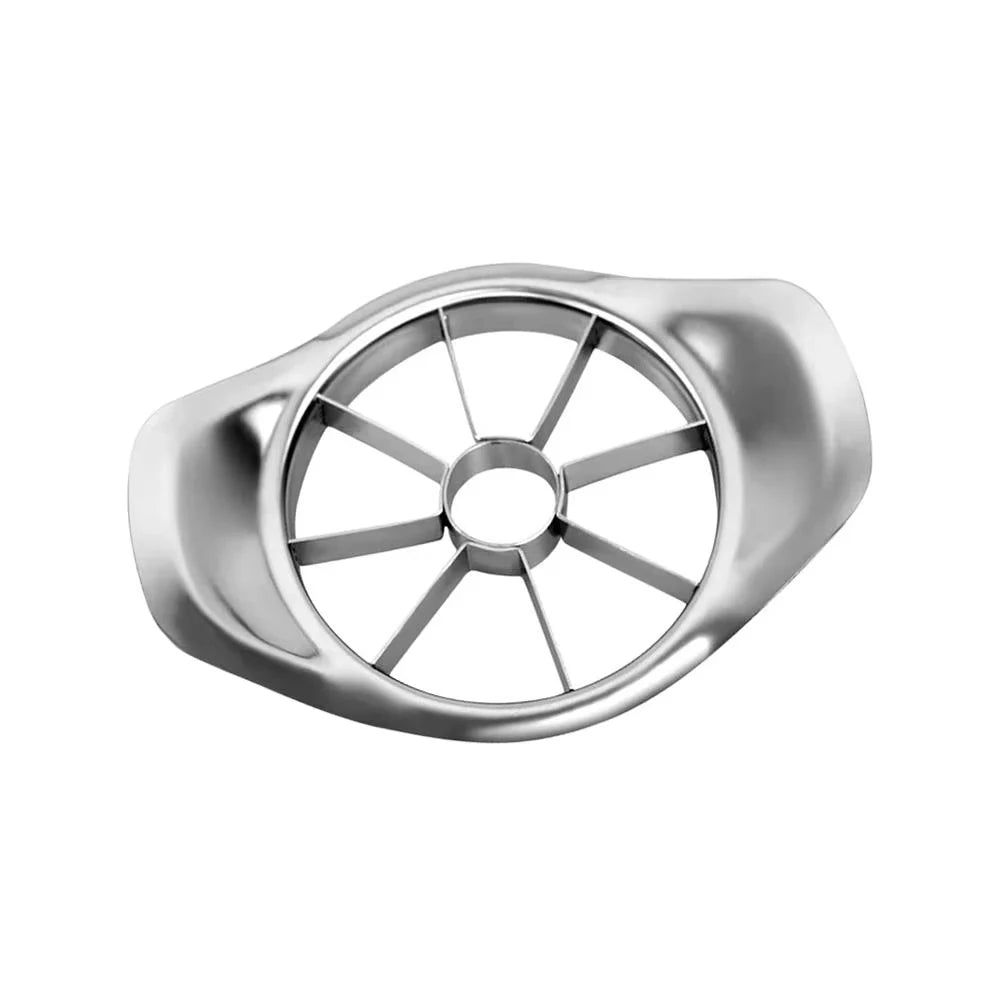 Stainless Steel Apple Cutter Divider and Multipurpose Kitchen Tool for Slicing and Coring