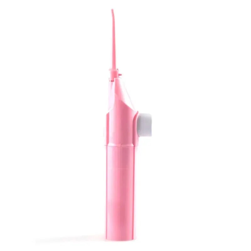 Portable High Pressure Oral Irrigator For Teeth Cleaning
