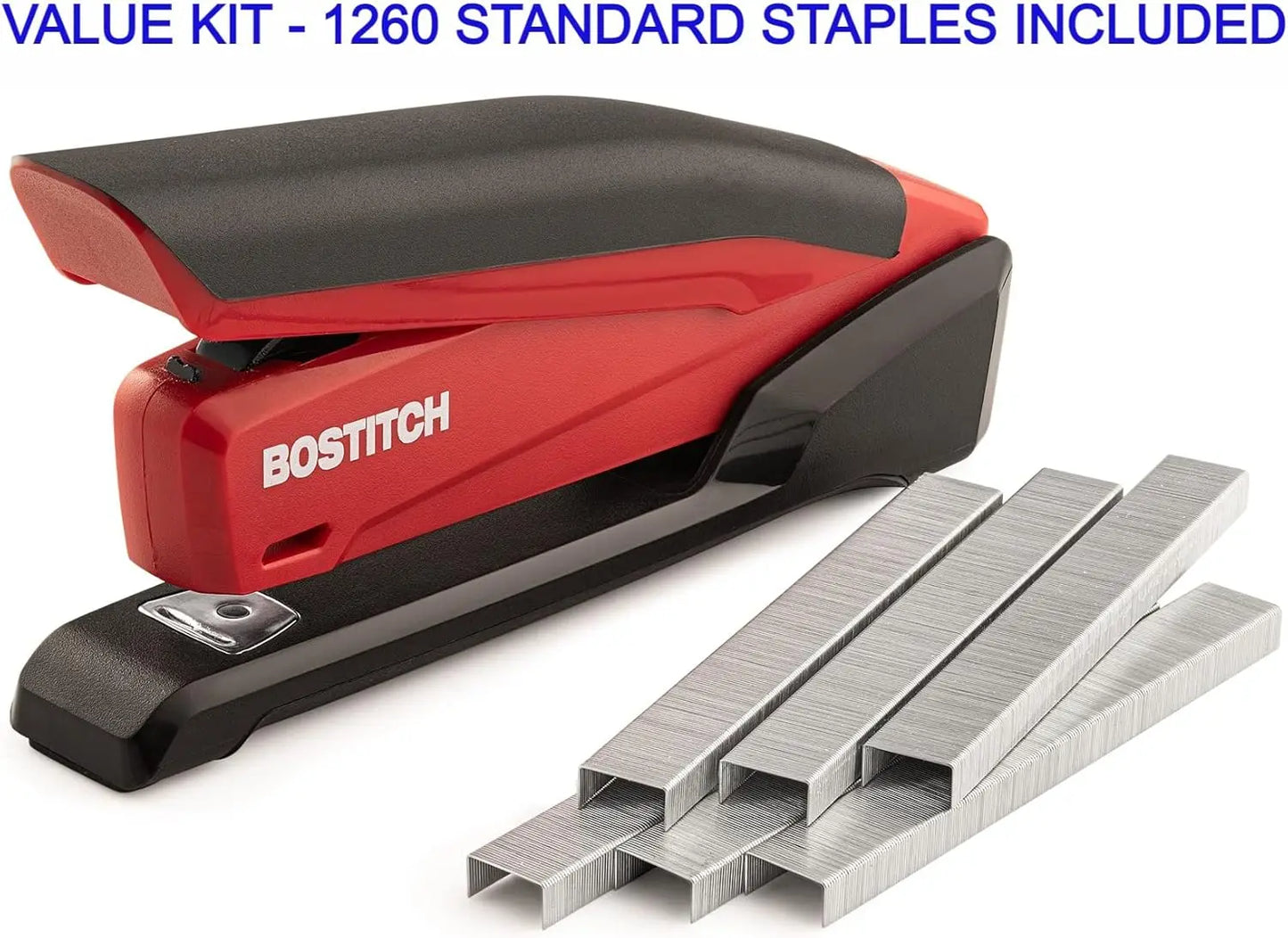Heavy Duty OneTouch Office Stapler With Builtin Remover
