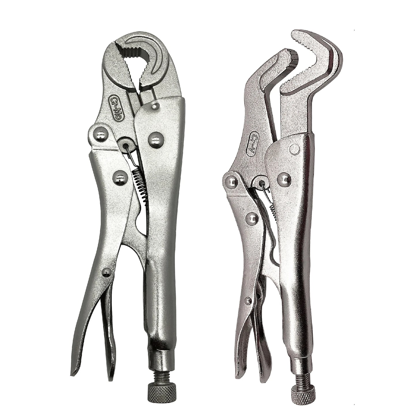 MacWorkDIY Parrot Nose Adjustable Locking Pliers Set