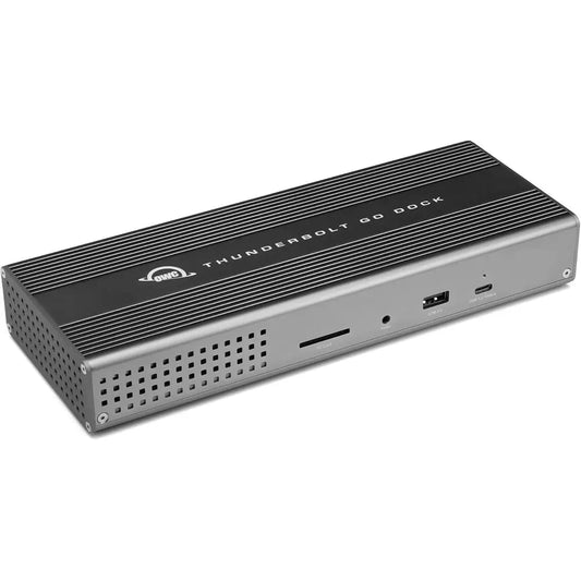 Thunderbolt 4 Dock With 11 Ports And 90W Power Delivery USB C HDMI 2 5 GbE SD Card Reader