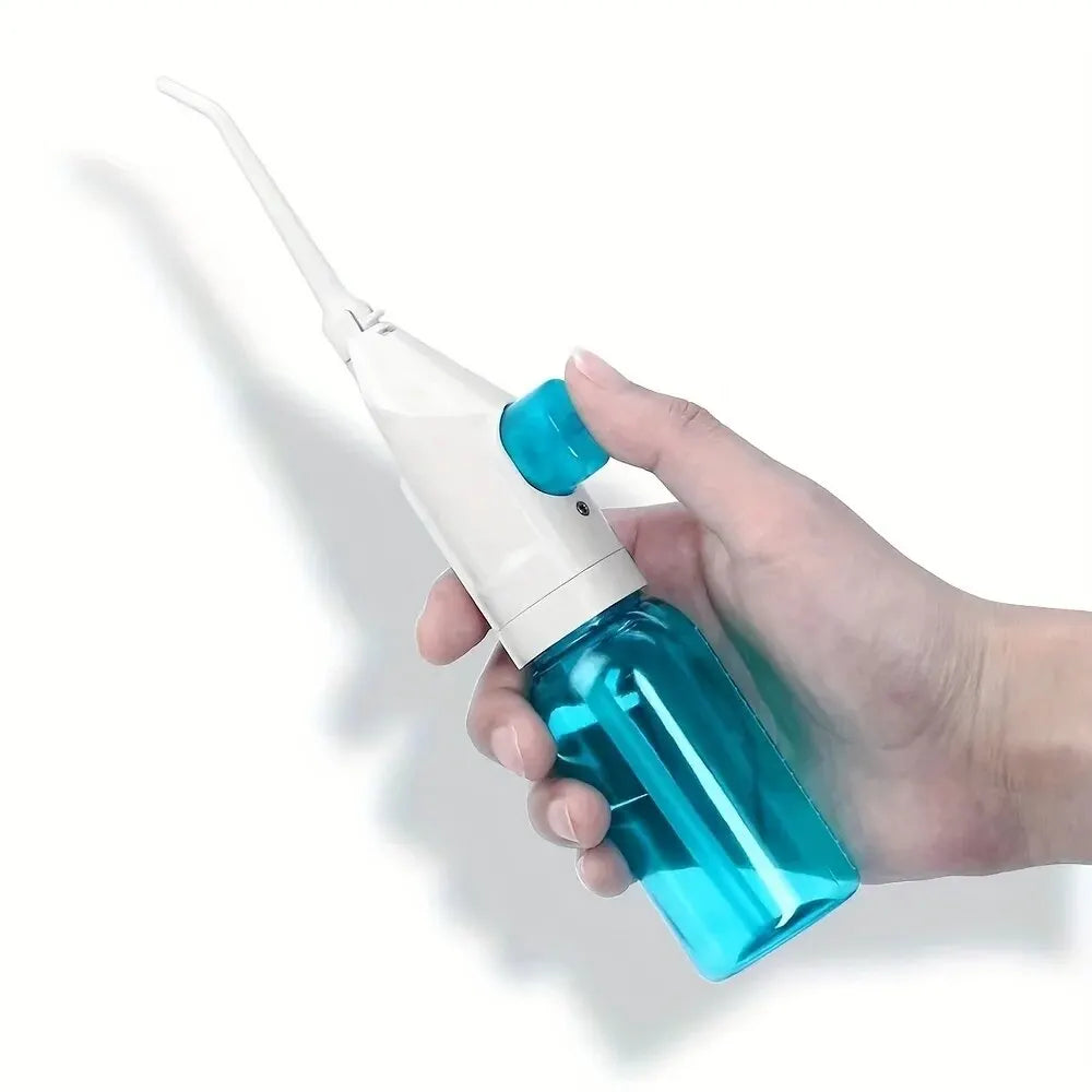 Portable High Pressure Oral Irrigator For Teeth Cleaning